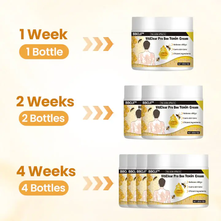BBOJI™ VitiClear Pro Bee Toxin Cream 9 BBOJI™ VitiClear Pro Bee Toxin Cream