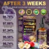 CrazyLeaf® Tirzepatide GIP/GLP-1 Dual-Action Slimming & Health Boost Drops 12 CrazyLeaf® Tirzepatide GIP/GLP-1 Dual-Action Slimming & Health Boost Drops