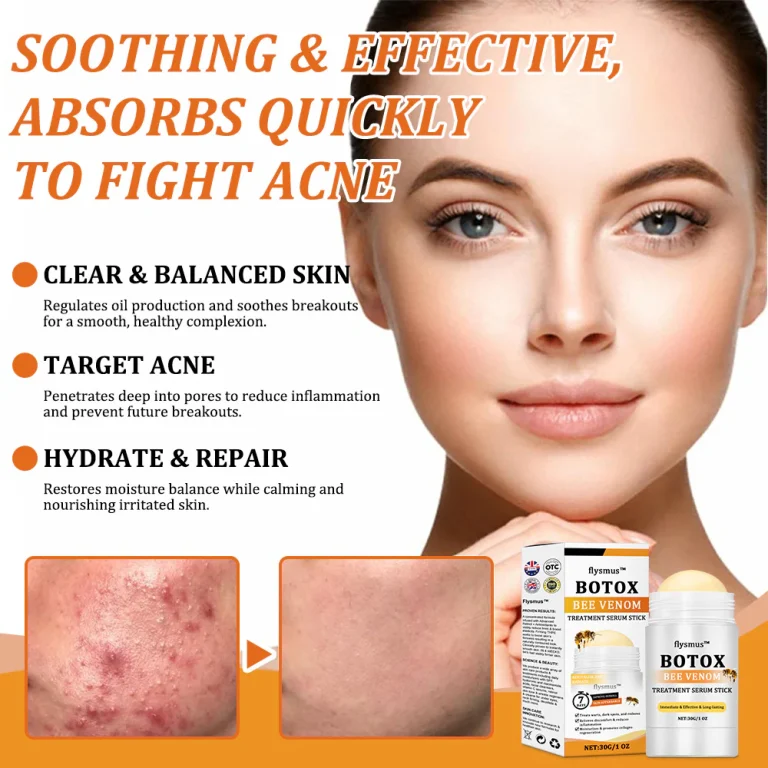Flysmus Botox Bee Venom Treatment Serum Stick 12 Flysmus Botox Bee Venom Treatment Serum Stick