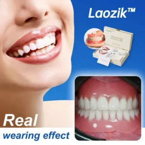 LAOZIK-Advanced customized complete denture set 12 LAOZIK-Advanced customized complete denture set