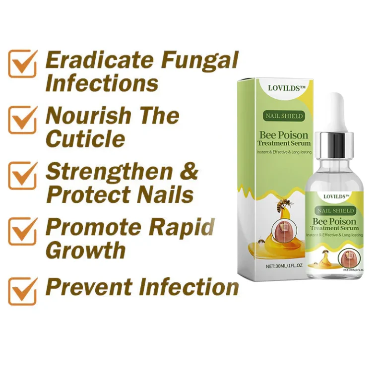 LOVILDS™ Nail Fungus Bee Poison Treatment Serum 6 LOVILDS™ Nail Fungus Bee Poison Treatment Serum