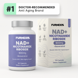 Furnexis NAD+ Nicotinamide Riboside Plus