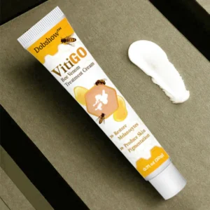 Dobshow™ BeeVenom Vitiligo Treatment Cream 22 Dobshow™ BeeVenom Vitiligo Treatment Cream