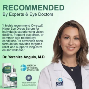 Cvreoz® Nano Eye Drops Serum 13 Cvreoz® Nano Eye Drops Serum