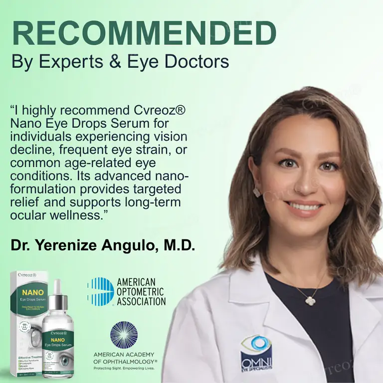 Cvreoz® Nano Eye Drops Serum 6 Cvreoz® Nano Eye Drops Serum