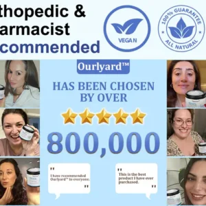 Ourlyard™ Magnesium Pain Healing Bone Cream 25 Ourlyard™ Magnesium Pain Healing Bone Cream