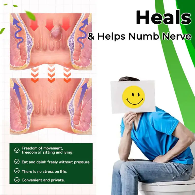 Fivfivgo® Hemorrhoid Relief Cream 4 Fivfivgo® Hemorrhoid Relief Cream