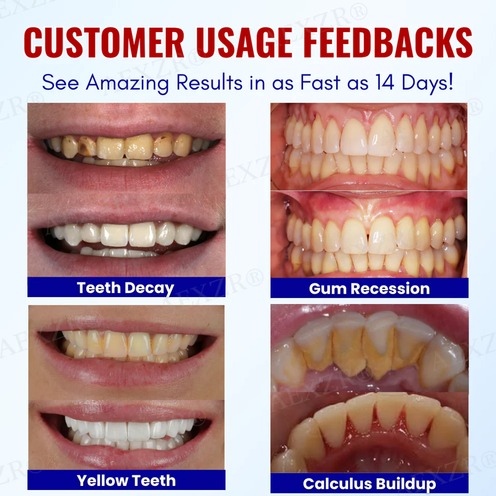 AEXZR® Baking Soda Oral Health Toothpaste 7 AEXZR® Baking Soda Oral Health Toothpaste