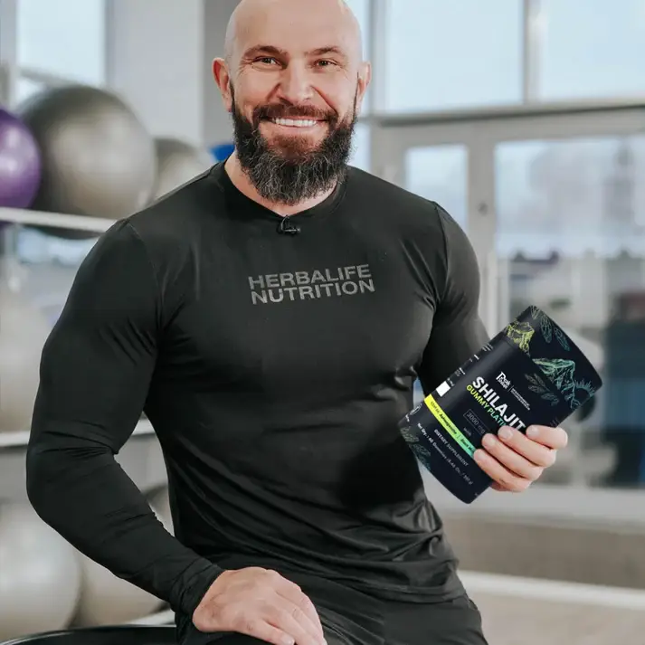 SHILAJIT GUMMY PLATINUM 7 SHILAJIT GUMMY PLATINUM