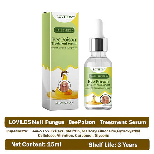 LOVILDS™ Nail Fungus Bee Poison Treatment Serum 3 LOVILDS™ Nail Fungus Bee Poison Treatment Serum