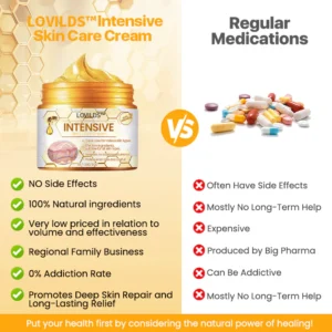 LOVILDS™ Intensive Skin Care Cream 15 LOVILDS™ Intensive Skin Care Cream