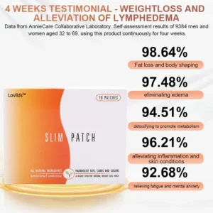 LOVILDS™Natural Herbal Detox Slimming Patch 19 LOVILDS™Natural Herbal Detox Slimming Patch