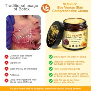 VLSVLS® Bee Venom Comprehensive Cream 16 VLSVLS® Bee Venom Comprehensive Cream
