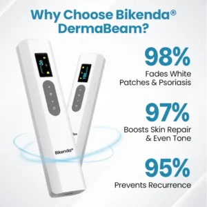 Bikenda® DermaBeam Vitiligo Therapy Device 13 Bikenda® DermaBeam Vitiligo Therapy Device