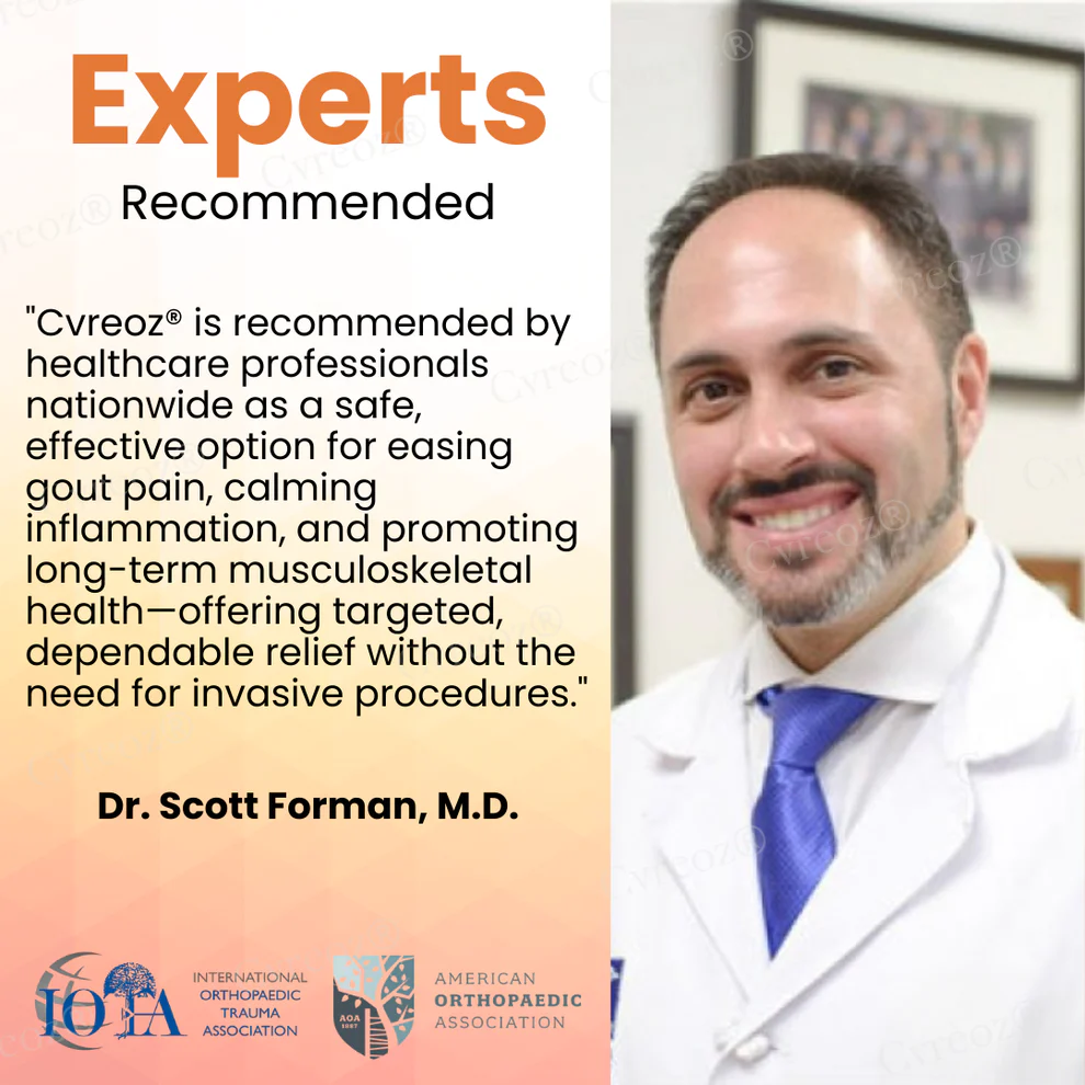 Cvreoz® Colchicine Nano-Needles Patches for Gout Care 5 Cvreoz® Colchicine Nano-Needles Patches for Gout Care