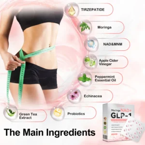 Tooyes® GLP-1 High-Concentration Liquid Pearls 11 Tooyes® GLP-1 High-Concentration Liquid Pearls