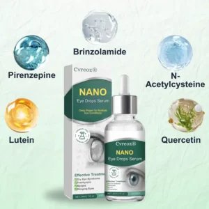 Cvreoz® Nano Eye Drops Serum 10 Cvreoz® Nano Eye Drops Serum