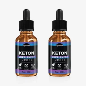 Raindew® Ketontillskott droppar 16 Raindew® Ketontillskott droppar