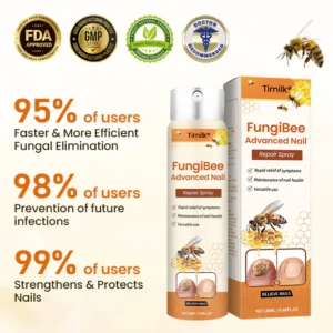 Timilk® FungiBee Advanced Nail Repair Spray 14 Timilk® FungiBee Advanced Nail Repair Spray
