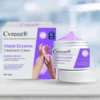 Cvreoz® Violet Eczema Treatment Cream 13 Cvreoz® Violet Eczema Treatment Cream