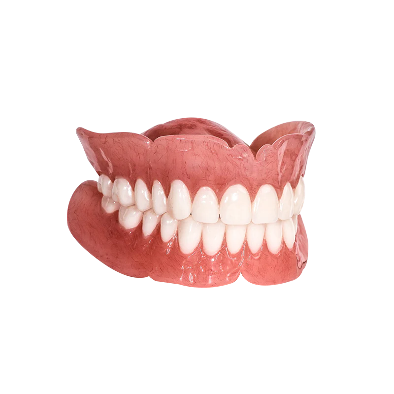 HZA™ Custom-Fit Functional Dentures 7 HZA™ Custom-Fit Functional Dentures