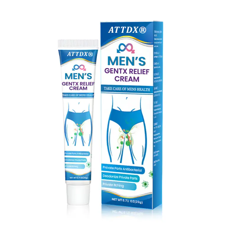 ATTDX® Men’s GentX Relief Cream 1 ATTDX® Men’s GentX Relief Cream