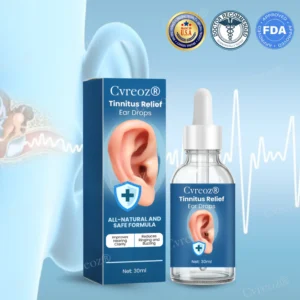 Cvreoz® Tinnitus Relief