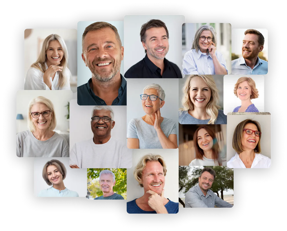 NESLEMY™ Advanced Customized Full Denture Set 5 NESLEMY™ Advanced Customized Full Denture Set