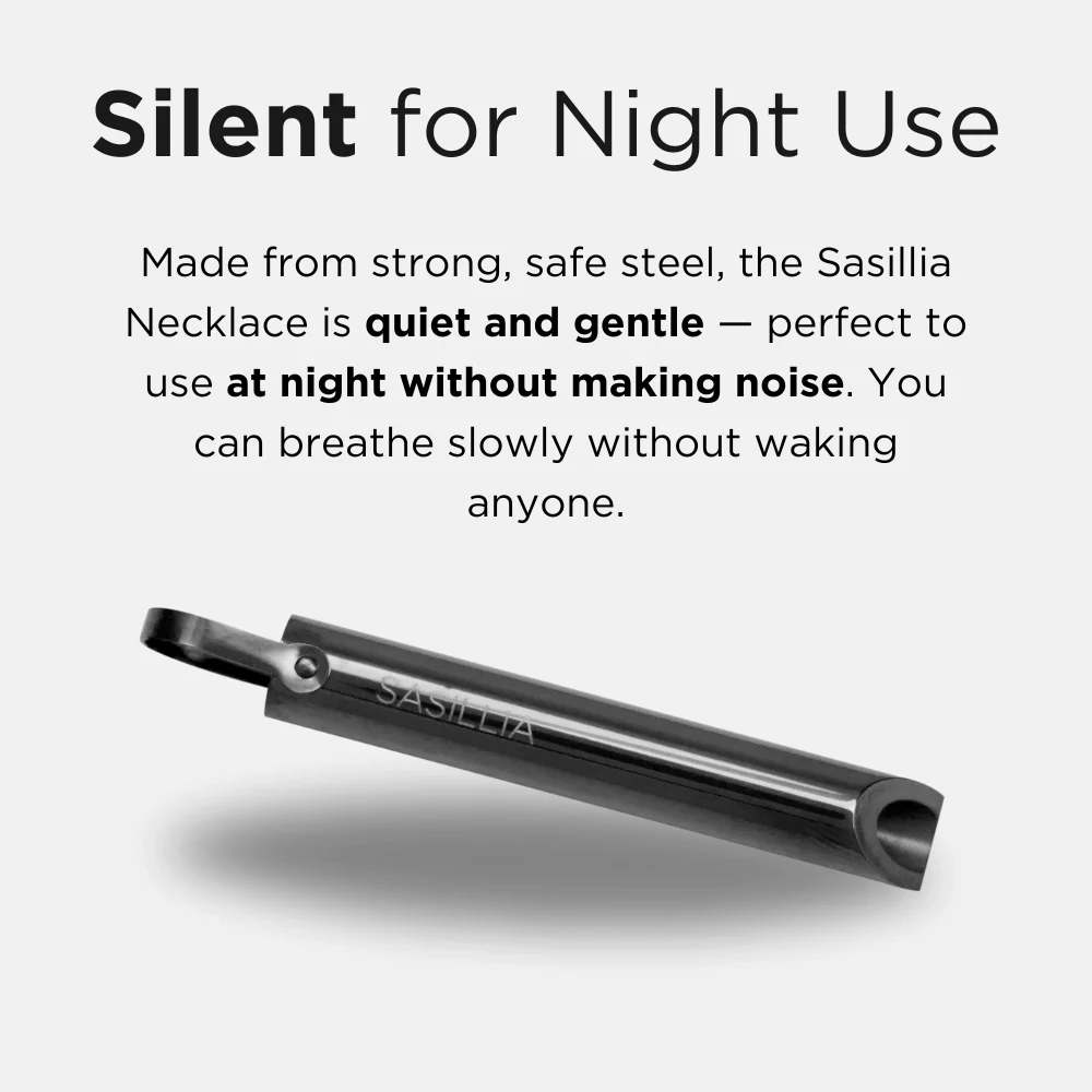 Sasillia Breathing Necklace 2 Sasillia Breathing Necklace