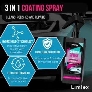 Limlex® Platinum Car Care Set 10 Limlex® Platinum Car Care Set