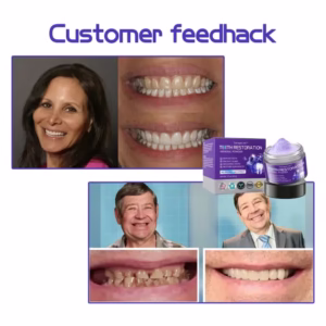 GarageLine™ Teeth Restoration Mineral Powder 29 GarageLine™ Teeth Restoration Mineral Powder
