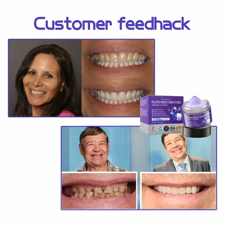GarageLine™ Teeth Restoration Mineral Powder 15 GarageLine™ Teeth Restoration Mineral Powder