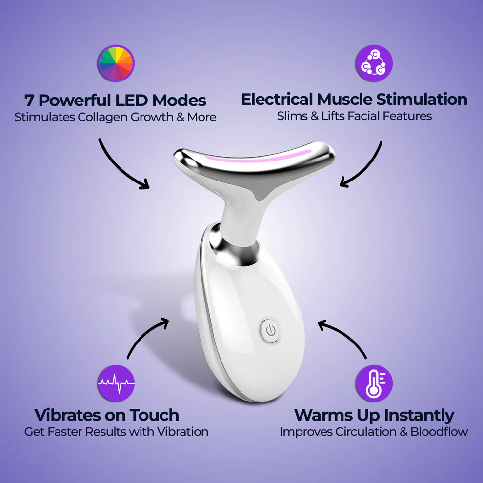 GLOWFACE PRO™ 4 GLOWFACE PRO™