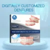 HZA™-Advanced Customized Full Denture Set 28 HZA™-Advanced Customized Full Denture Set
