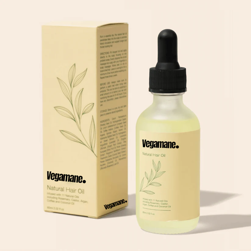 Vegamane Natural Hair Growth Oil 1 Vegamane Natural Hair Growth Oil
