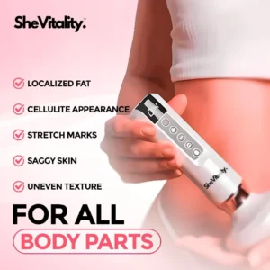 SheVitality™ Cellulite Relief Kit 17 SheVitality™ Cellulite Relief Kit