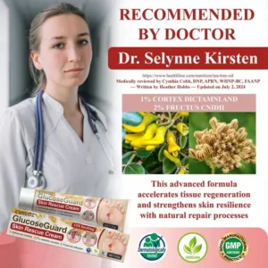 CVREOZ® GlucoseGuard Skin Rescue Cream 18 CVREOZ® GlucoseGuard Skin Rescue Cream