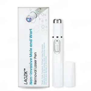 LAOZIK® Non-Invasive Mole and Wart Removal Laser Pen