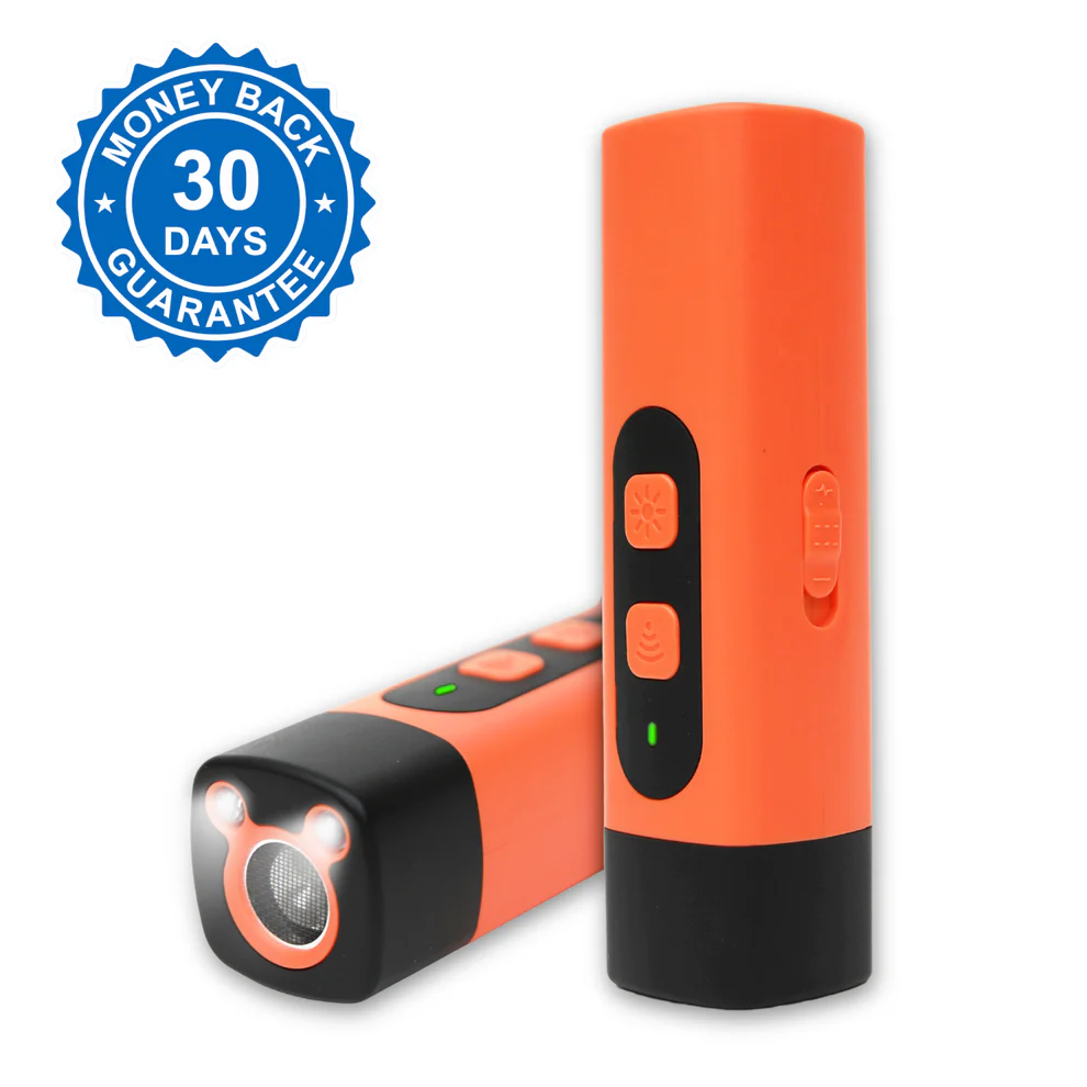 The BarkShield™ Pro 1 The BarkShield™ Pro