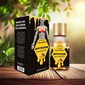 LOVILDS ™ ThermoFirm Bee Venom Gynecomastia Oil