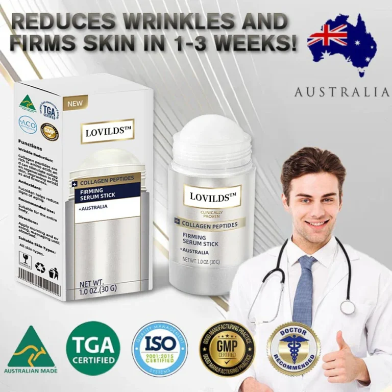 LOVILDS® Collagen Peptides FIRMING SERUM STICK 2 LOVILDS® Collagen Peptides FIRMING SERUM STICK