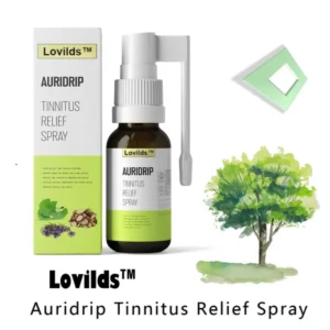 LOVILDS™ Auridrip Tinnitus Relief Spray