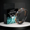 LOVILDS™ EnergiStone Prostate Vitality Bracelet 15 LOVILDS™ EnergiStone Prostate Vitality Bracelet