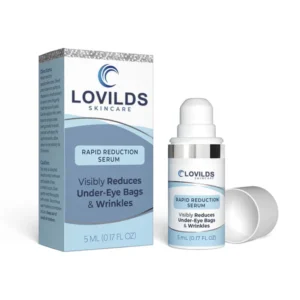 LOVILDS™ Instant Wrinkle Eye Tightener cream