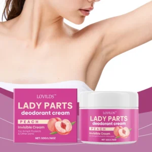 LOVILDS™ Lady Parts—Deodorant Cream