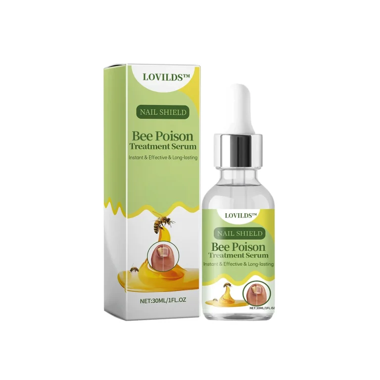 LOVILDS™ Nail Fungus Bee Poison Treatment Serum 1 LOVILDS™ Nail Fungus Bee Poison Treatment Serum