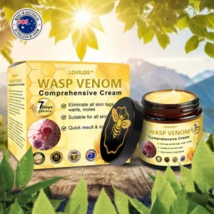 LOVILDS™ Wasp Venom Comprehensive Cream