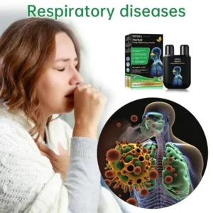 Dafeila™ Herbal Lung Cleansing Inhaler