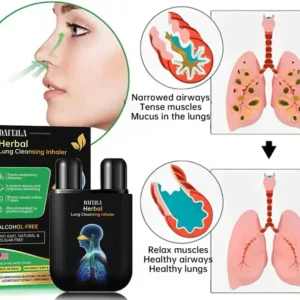 Dafeila™ Herbal Lung Cleansing Inhaler