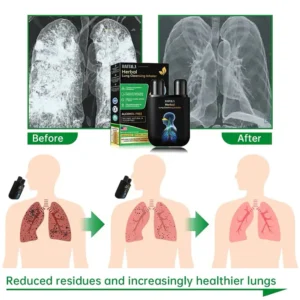Dafeila™ Herbal Lung Cleansing Inhaler